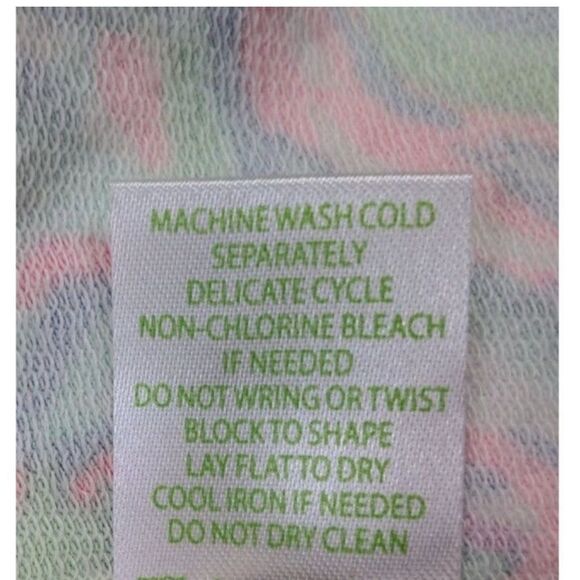 Lilly Pulitzer Palmetto Bright Navy In The Vias Dress - Picture 12 of 15